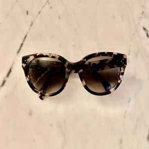 Celine Audrey CL 41755 Sunglasses